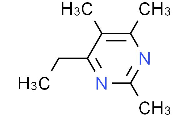 :4-ETHYL-2,5,6-TRIMETHYL-PYRIMIDINE