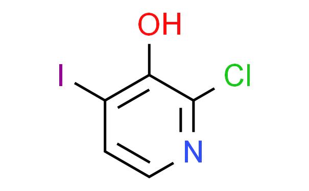 2-氯-4-碘-3-羟基吡啶