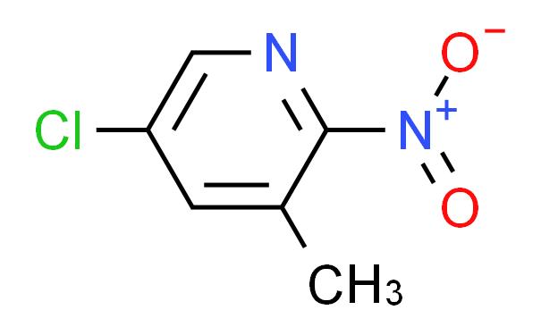 5-chloro-3-methyl-2-nitropyridine
