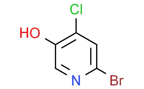 2-溴-4-氯-5-羟基吡啶