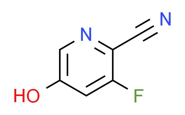 3-FLUORO-5-HYDROXYPICOLINONITRILE
