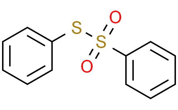 BENZENETHIOSULFONIC ACID S-PHENYL ESTER
