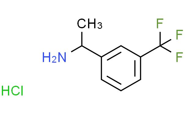 (R)-1-[3-(三氟甲基)苯基]乙胺盐酸盐