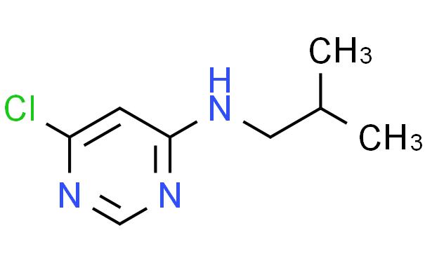 6-chloro-N-isobutylpyriMidin-4-aMine