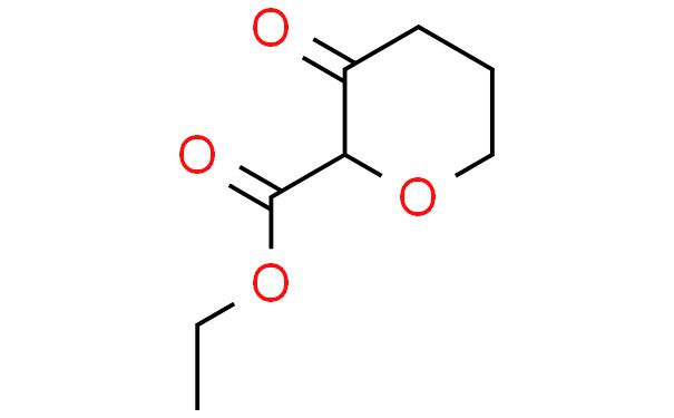 ETHYL 3-OXOTETRAHYDROPYRAN-2-CARBOXYLATE