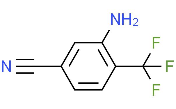 3-Amino-4-(trifluoromethyl)benzonitrile
