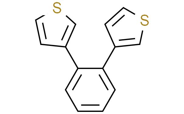 1,2-DI(3-THIENYL)BENZENE
