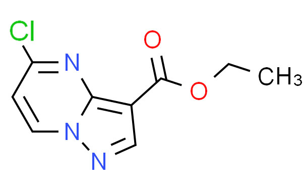 Ethyl 5-chloropyrazolo[1,5-a]pyrimidine-3-carboxylate