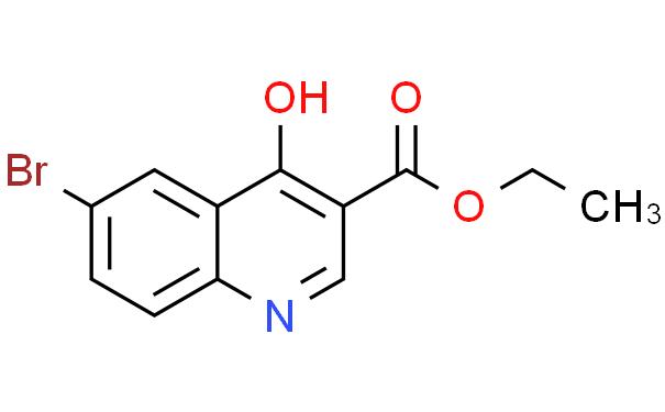 6-溴-4-羟基-3-喹啉羧酸乙酯