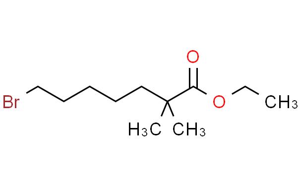 7-溴-2,2-二甲基庚酸乙酯