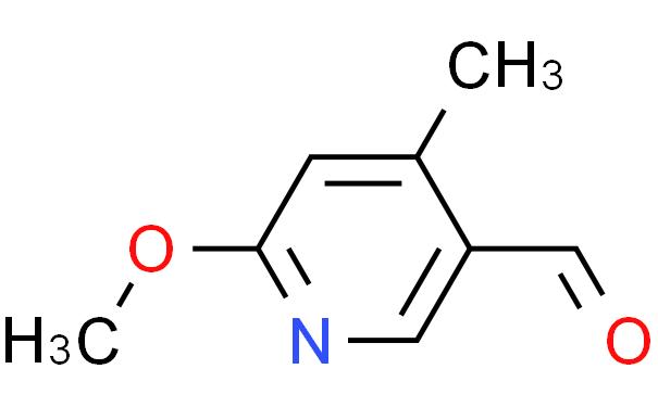 6-Methoxy-4-methylnicotinaldehyde