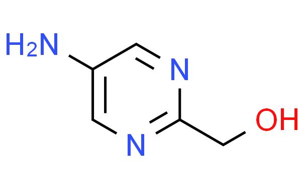 (5-氨基嘧啶-2-基)甲醇