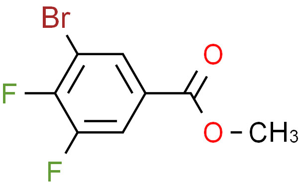 Methyl3-bromo-4,5-difluorobenzoate