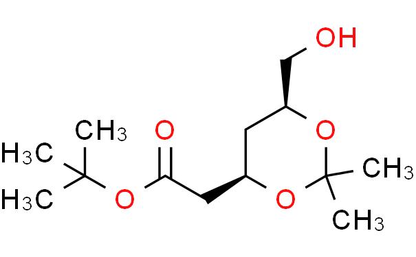 (4R-Cis)-6-Hydroxymethyl-2,2-dimethyl-1,3-dioxane-4-acetic acid 1,1-dimethylethyl ester