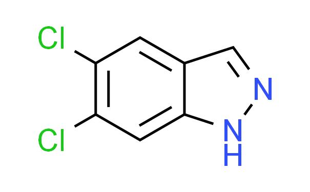 5,6-DICHLORO-1H-INDAZOLE