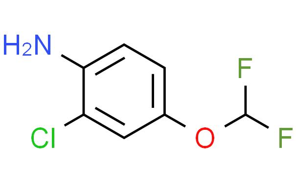 2-氯-4-(二氟甲氧基)苯胺