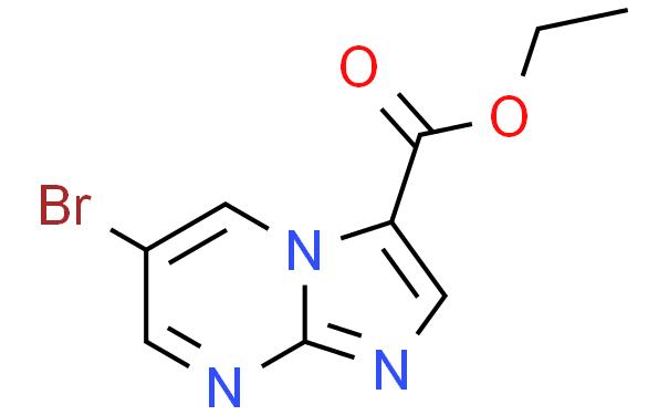 Ethyl6-bromoimidazo[1,2-a]pyrimidine-3-carboxylate