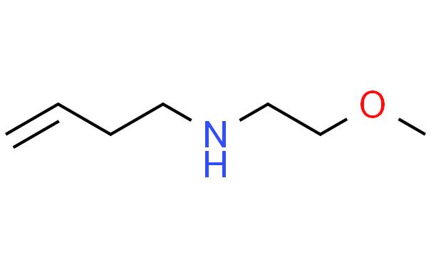 N-(2-甲氧基乙基)丁-3-烯-1-胺