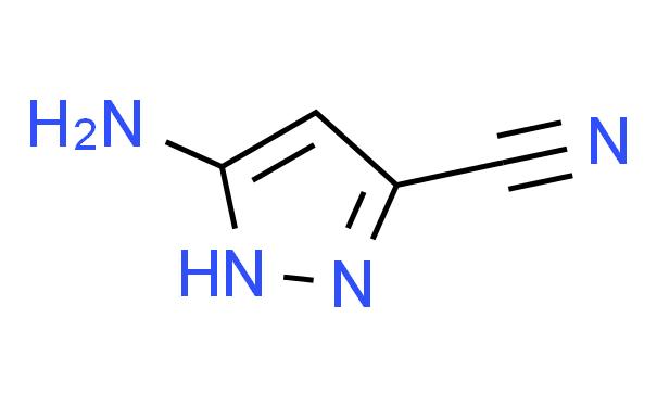 5-amino-1H-pyrazole-3-carbonitrile