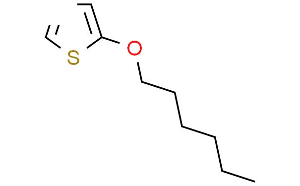 2-hexyloxythiophene