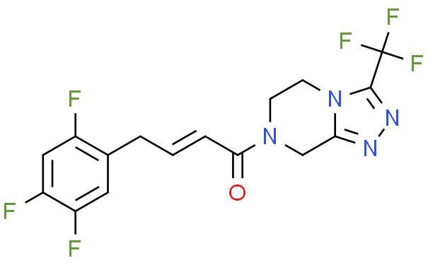 Sitagliptin DeaMino IMpurity 1