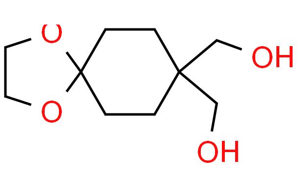 1,4-dioxaspiro[4.5]decane-8,8-diyldiMethanol