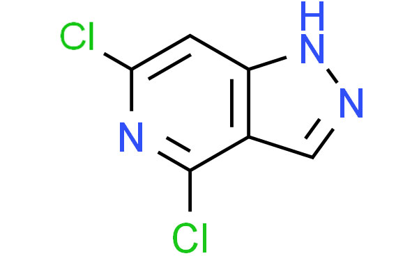 4,6-Dichloro-1H-pyrazolo[4,3-c]pyridine