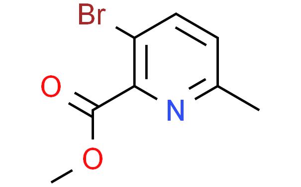 3-溴-6-甲基吡啶甲酸甲酯