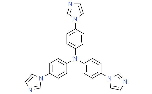 Tris(4-(1H-imidazol-1-yl)phenyl)amine