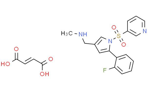 Vonoprazan Fumarate