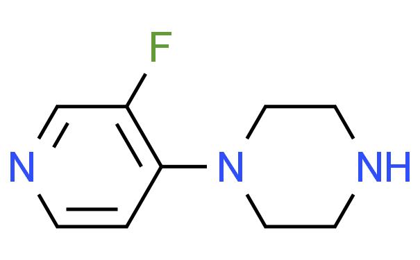1-(3-fluoro-4-pyridinyl)-Piperazine