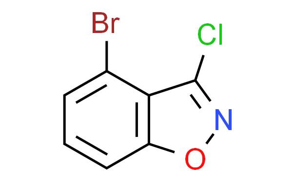 4-溴-3-氯苯并[d]异噁唑