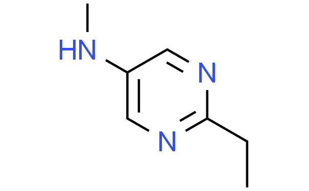 2-乙基-N-甲基嘧啶-5-胺