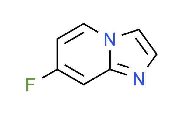 7-Fluoro-imidazo[1,2-a]pyridine