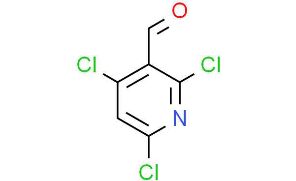 2,4,6-Trichloro-pyridine-3-carbaldehyde
