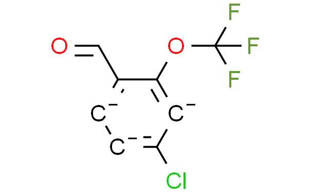4-Chloro-2-(trifluoromethoxy)benzaldehyde