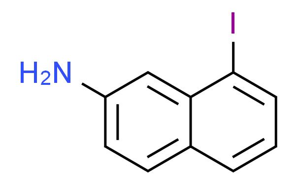 7-Amino-1-iodonaphthalene