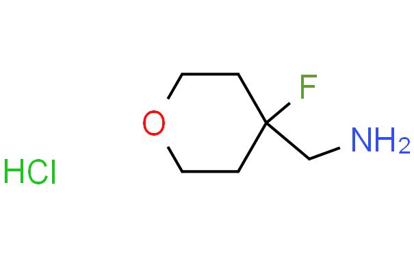 (4-Fluorotetrahydro-2H-pyran-4-yl)MethanaMine hydrochloride