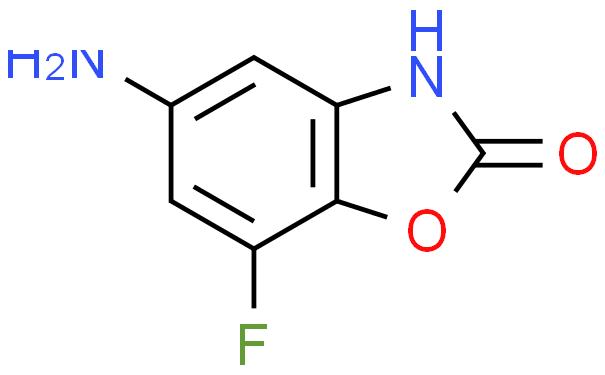 5-氨基-7-氟苯并[D]噁唑-2(3H)-酮