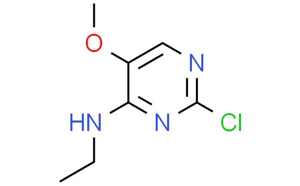 (2-Chloro-5-Methoxy-pyriMidin-4-yl)-ethyl-aMine