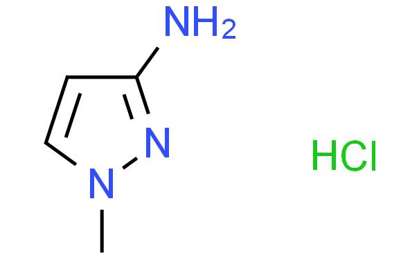3-Amino-1-methyl-1H-pyrazole hydrochloride