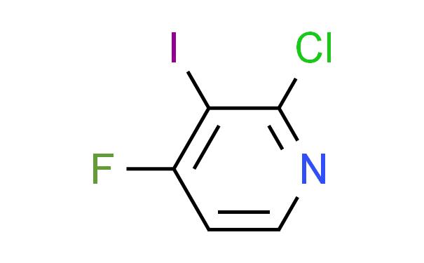 2-氯-3-碘-4-氟吡啶