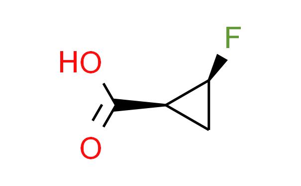 (1S,2S)-2-氟环丙甲酸