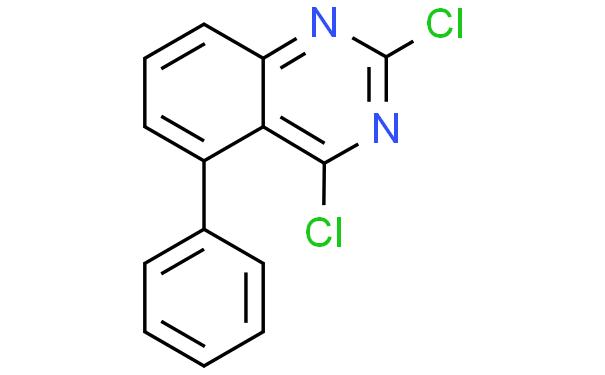 2,4-dichloro-5-phenylquinazoline