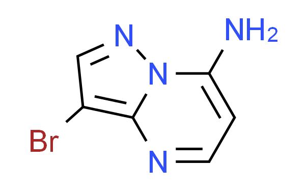 3-溴吡唑并[1,5-a]嘧啶-7-胺