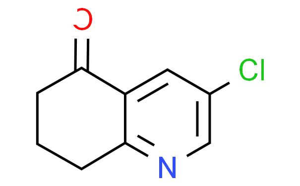 3-氯-7,8-二氢喹啉-5(6H)-酮