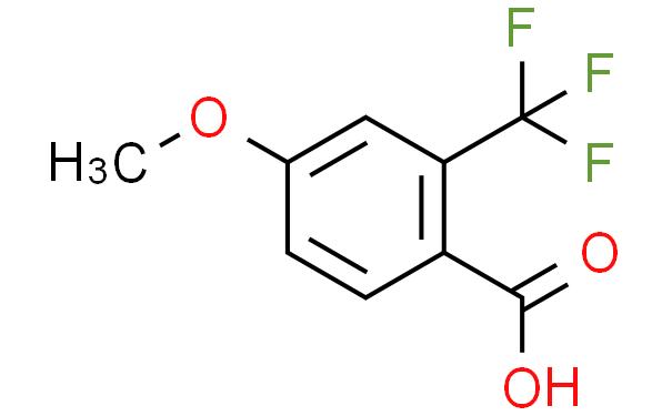 4-Methoxy-2-(trifluoromethyl)benzoicacid