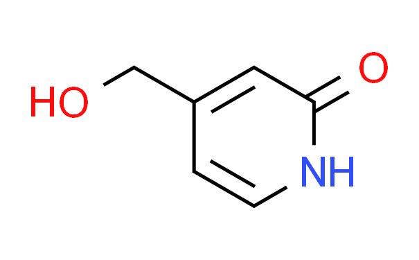 2(1H)-Pyridinone,4-(hydroxymethyl)-(9CI)