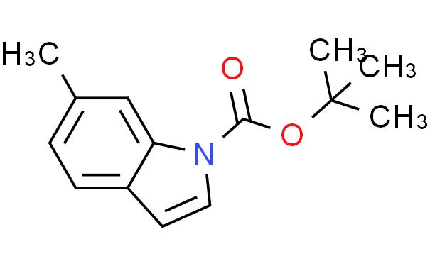 1-(叔丁氧羰基)-6-甲基吲哚