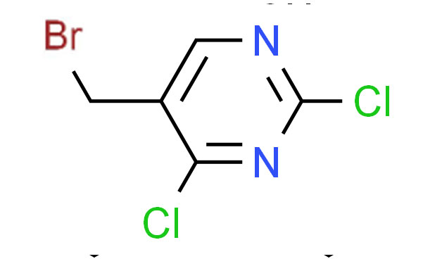5-(溴甲基)-2,4-二氯嘧啶